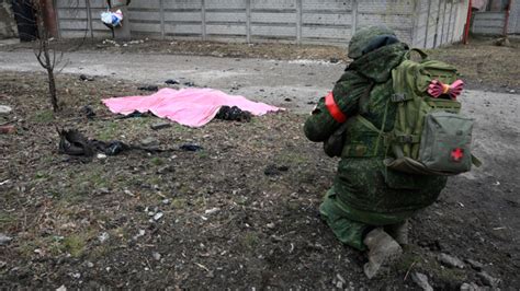 Число погибших военных рф в украине в 2022
