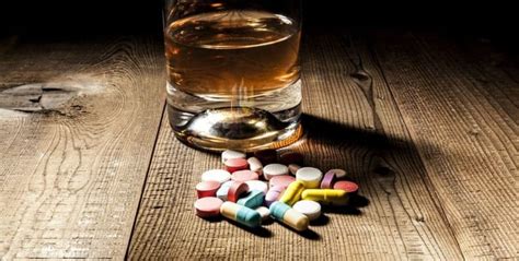 Что будет если смешать антидепрессанты с алкоголем