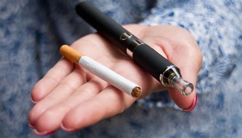 Что вреднее сигареты или электронные сигареты
