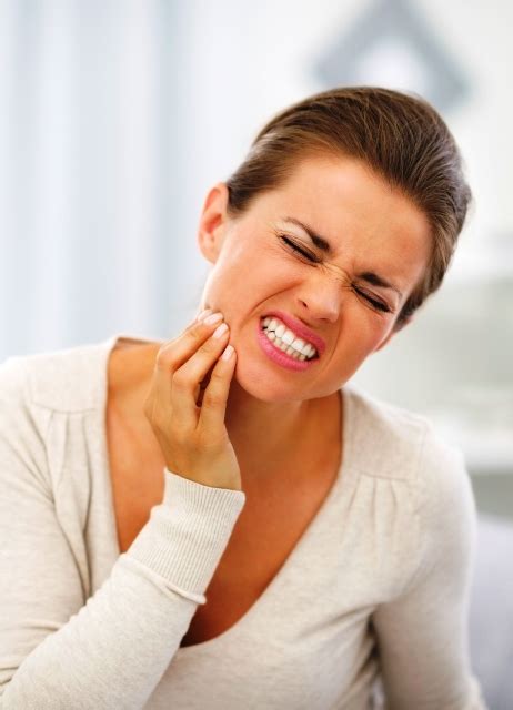 Что делать при острой зубной боли