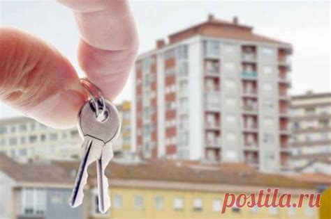 Что нужно знать при покупке квартиры на вторичном рынке
