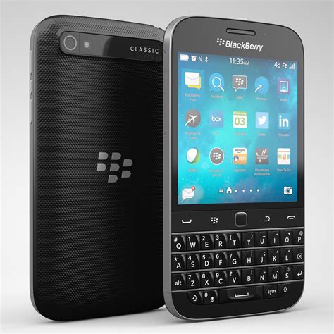 Что такое blackberry