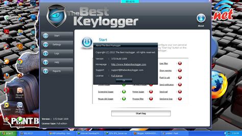 Что такое keylogger