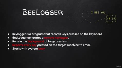 Что такое keylogger