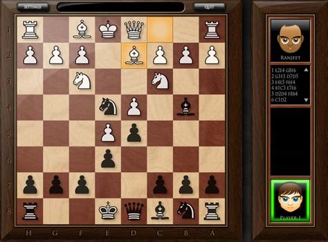 Шахматы онлайн без регистрации бесплатно с компьютером на весь экран русский