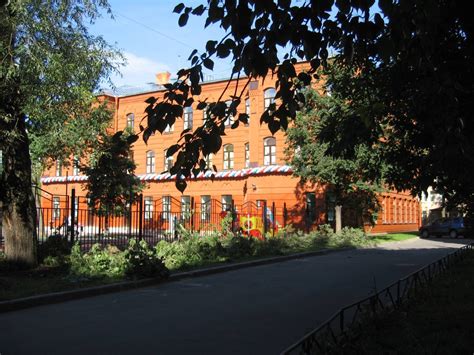 Школа 10 василеостровского района