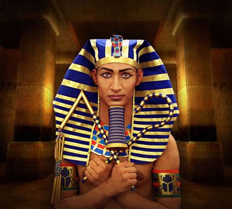 Эхнатон фараон