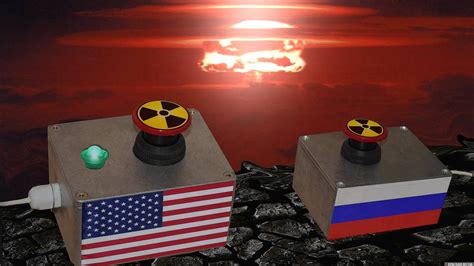 Ядерная война рф и сша 2023 года