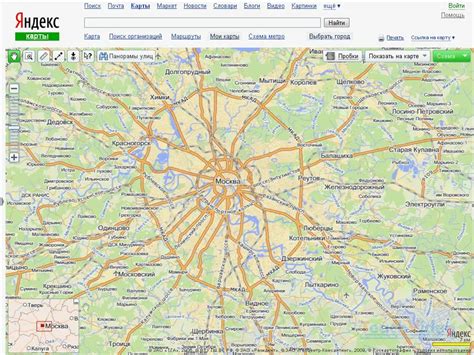Яндекс карта новосибирск онлайн