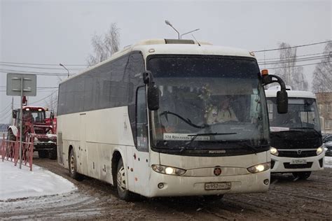 Ярославль ростов великий расписание автобусов