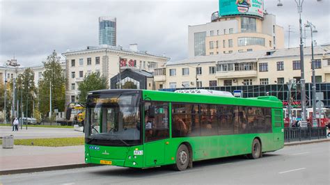 012 автобус екатеринбург