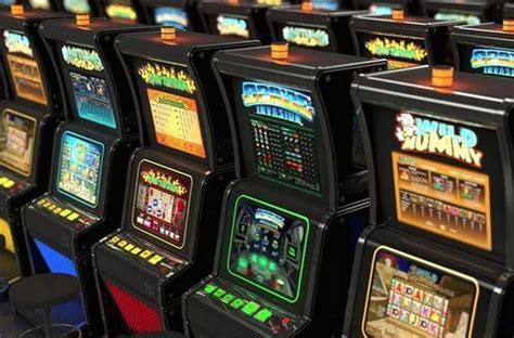 10 лучших игровых автоматов