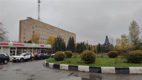 119 больница новогорск
