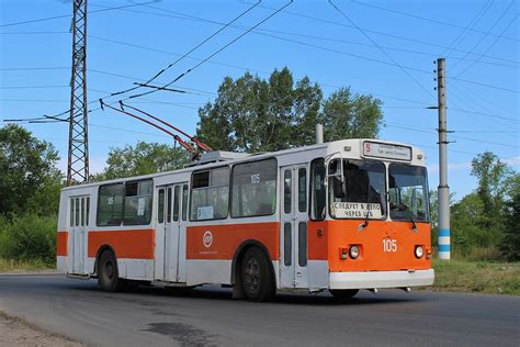 21 троллейбус краснодар