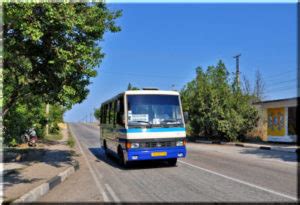 23 автобус севастополь расписание