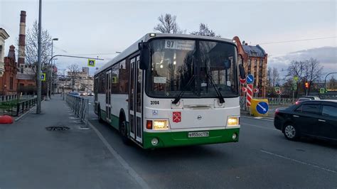 279 автобус маршрут