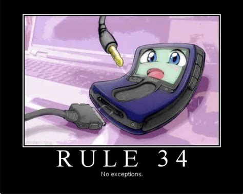 34 rule xxx