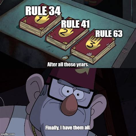 34 rule xxx
