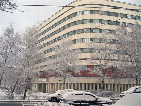 36 больница москва