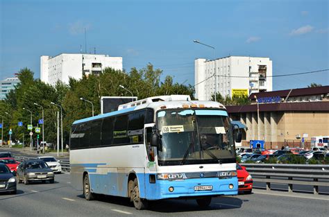 48 автобус тюмень