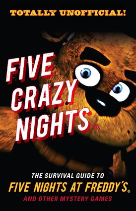 5 nights crazy текст