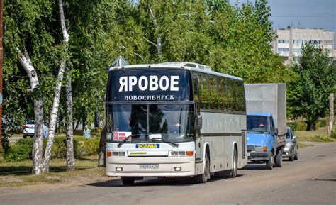 60 автобус новосибирск