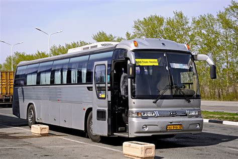 60 автобус новосибирск