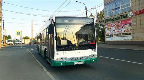 672 автобус маршрут