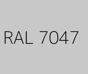 7047 ral