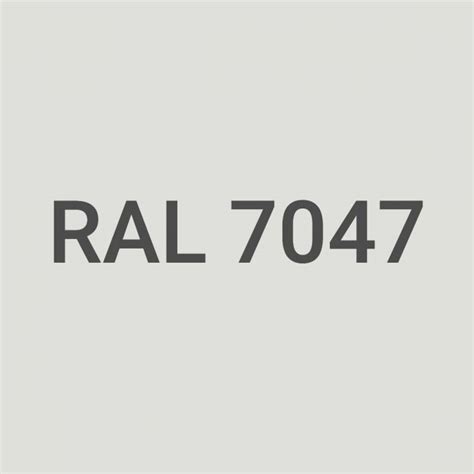 7047 ral