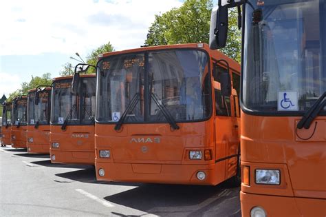 85 автобус нижний новгород маршрут
