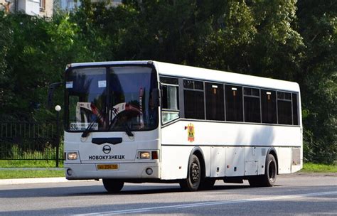 86 автобус новокузнецк