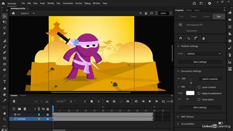 Adobe animate 2020