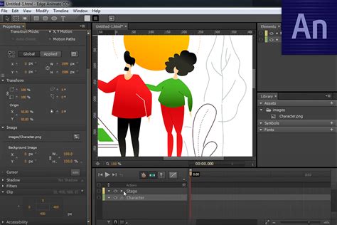 Adobe edge animate