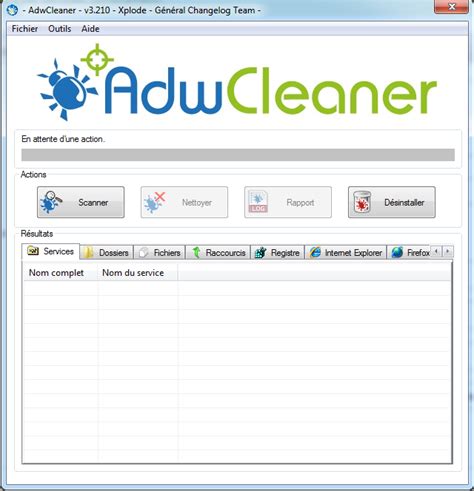 Adw cleaner