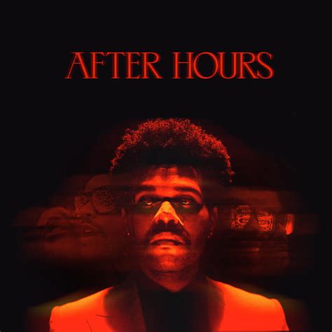 After hours текст