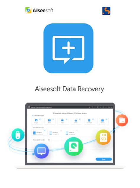 Aiseesoft data recovery