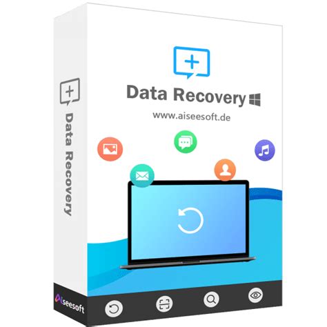 Aiseesoft data recovery