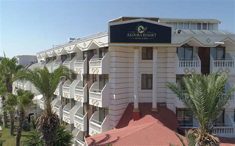 Akdora resort hotel 4