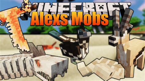 Alex mobs 1 16 5