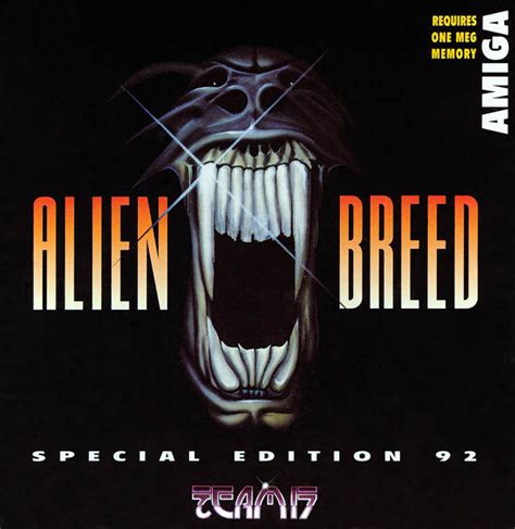 Alien breed