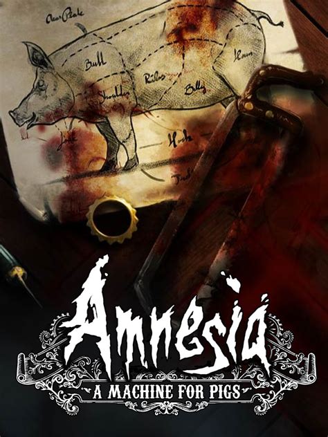 Amnesia a machine for pigs скачать