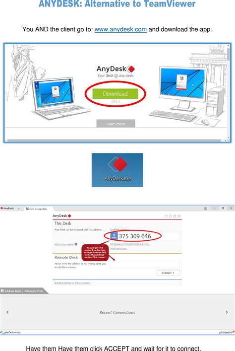Anydesk exe