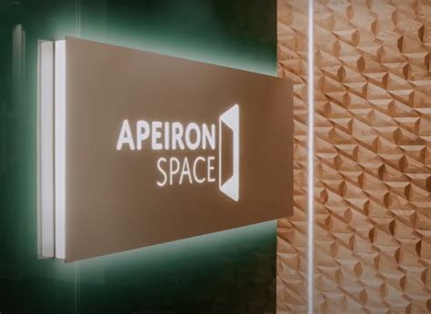 Apeiron space отель