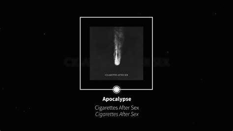 Apocalypse cigarettes after