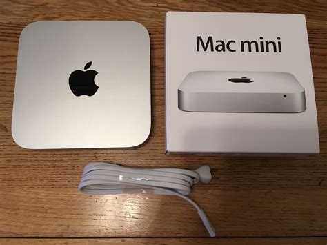 Apple mini