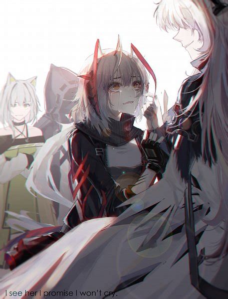 Arknights fanfiction