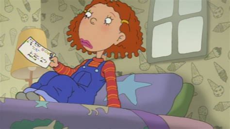 As told by ginger