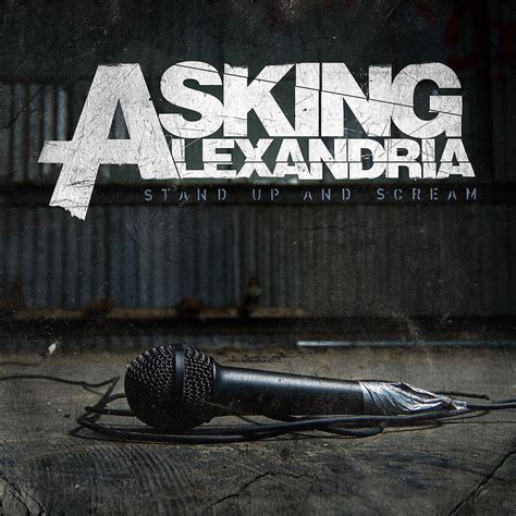 Asking alexandria слушать