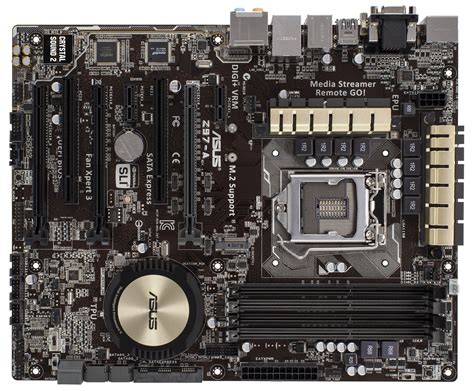 Asus z97 a